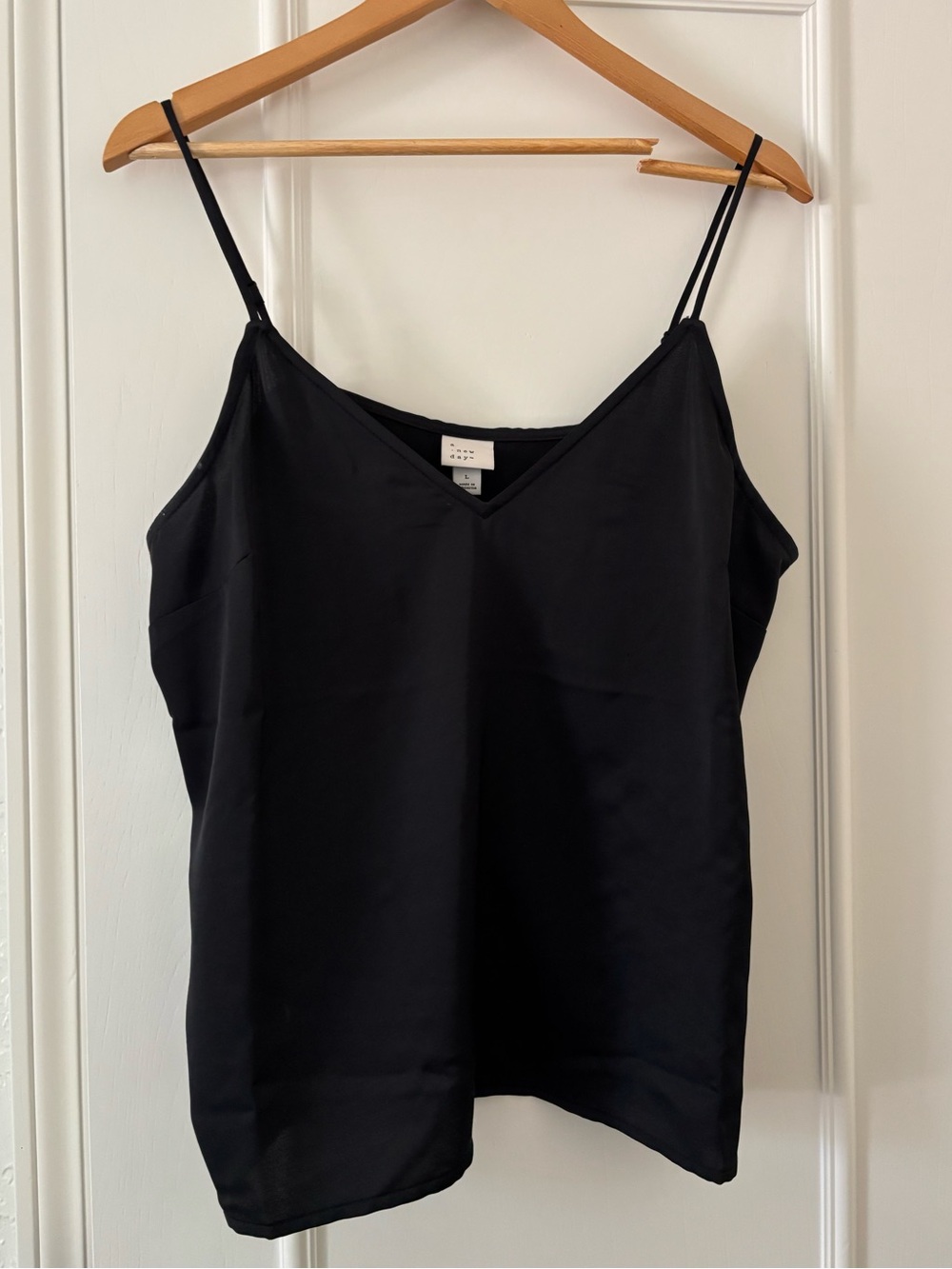 Target Satin Tank